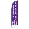 Easter Feather Flag