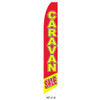 Caravan Sale Feather Flag