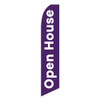 Open House feather flag