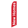 New Homes Feather Flag
