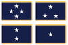 Navy Military General Indoor (Seagoing) Flags