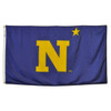 U.S. Naval Academy (logo) Flag
