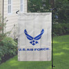 U.S. Air Force Logo Garden Flag