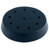 10 Hole Black Table Base