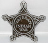 Indian War Grave Marker - Aluminum 