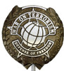 War On Terrorism Grave Marker 