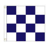 "N" (November); No (Negative) - With Grommets