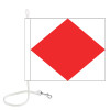 "F" (Foxtrot); Disabled - With Rope and Snap Hook