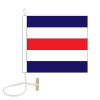 C International Code Signal Flag (Rope and Toggle)