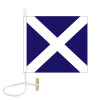 M International Code Signal Flag (Rope and Toggle)