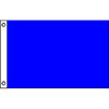 Yacht Boat Racing Flag - Blue