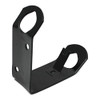 Classroom Flag Bracket ( Black) 
