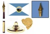 U.S. Department of the Interior Lobby Set