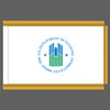 U.S. Department of Housing and Urban Development Fringed Flag
