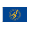 U.S. Department of Health and Human Services Flag