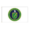 U.S. Department of Energy Flag