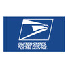 United States Postal Service Flag with pole sleeve