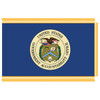 Government Accountability Office Fringed Flag
