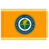 Federal Aviation Administration Fringed Flag