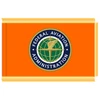 Federal Aviation Administration Fringed Flag