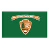 National Park Service Flag with pole sleeve
