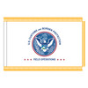 U.S. Customs and Border Protection Field Operations Fringed Flag