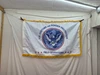 U.S. Customs and Border Protection Field Operations Fringed Lobby Set