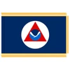 National Oceanic and Atmospheric Administration Fringed Flag
