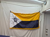 United States Secret Service Fringed Flag