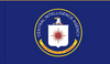 Central Intelligence Agency (CIA) Fringed Flag- Indoor Flag