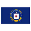 Central Intelligence Agency (CIA) Flag with pole sleeve