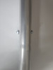 Poles longer than 48 inches will have an easy to install and remove nut and bolt to securely fasten the poles together.
