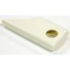 Beige Vinyl Snaphook Cover