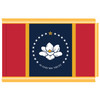 Mississippi Fringed Flag
