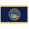 United States Strategic Command Fringed Flag
