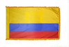 Ecuador Fringed Lobby Flag