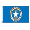 Northern Marianas 4x6 Inch Stick Flag