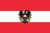 Austria w/Eagle Flag