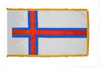 Faroe Islands Fringed Flag