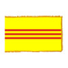 South Vietnam Fringed Flag