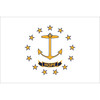 Rhode Island Flag