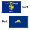 Oregon State Flag