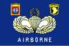 Airborne Flag