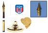 U.S. Job Corps Lobby Set