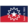Juneteenth Flag -3x5 Feet