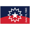 Juneteenth Flag -4x6 Feet