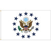 Chief of Diplomatic Mission (U.S. State Department) Flag