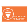 French BSI OHSAS 18001 Flag