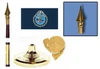 Federal Bureau of Investigation National Academy Lobby Set