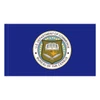 U.S. Census Bureau Flag with pole sleeve